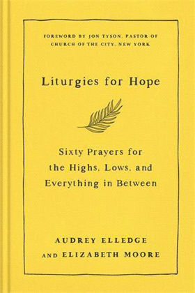 Picture of Liturgies for hope