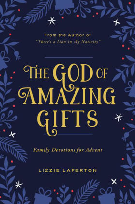 Picture of God of amazing gifts The