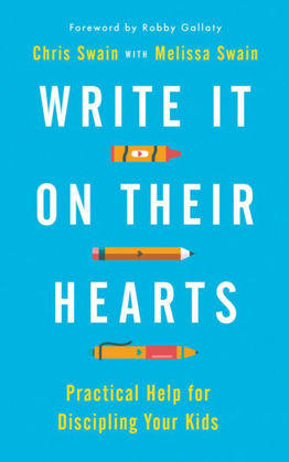 Picture of Write it on their hearts