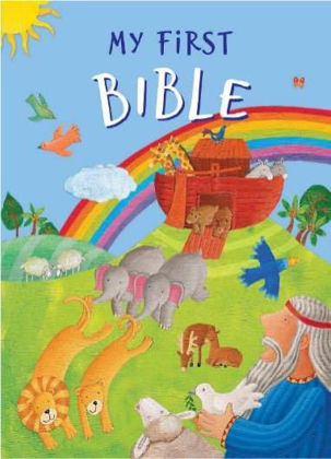 Picture of My first bible