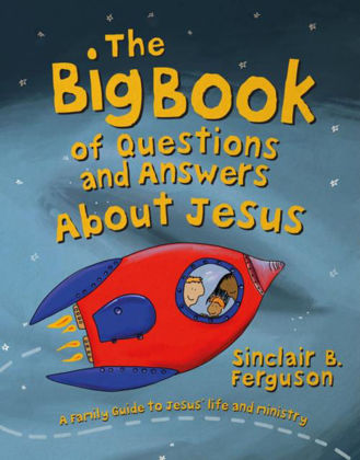 Picture of Big book of Questions and Answers about Jesus, The