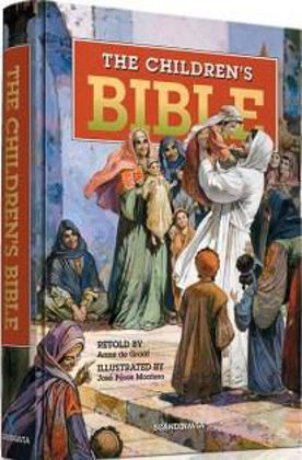 Picture of Children's bible retold