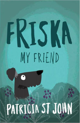 Picture of Friska my friend