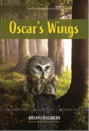 Picture of Oscar's wings