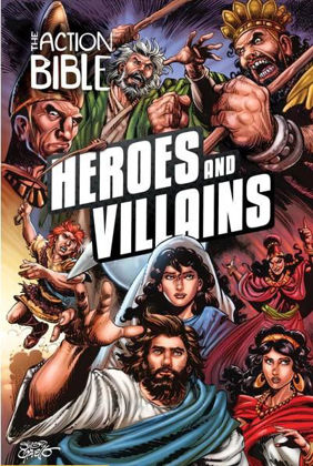 Picture of Action bible: Heroes and Villains