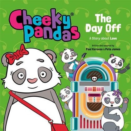 Picture of Cheeky Pandas: The Day Off