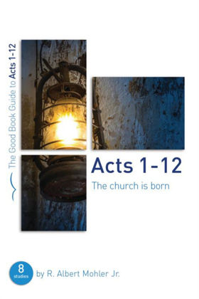 Picture of Acts 1-12 (Good book guide)