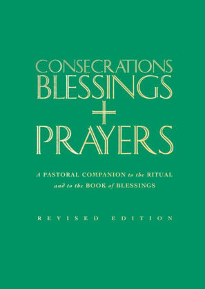 Picture of Consecrations, blessings and prayers