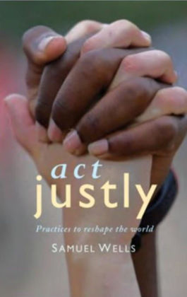 Picture of Act justly