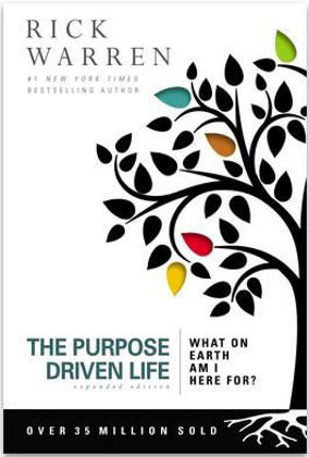 Picture of Purpose driven life: What on earth am I