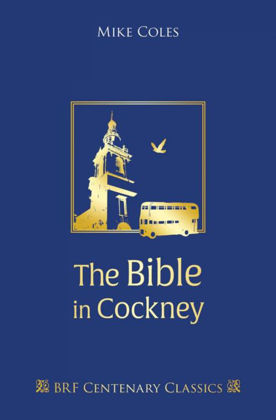 Picture of Bible in Cockney The