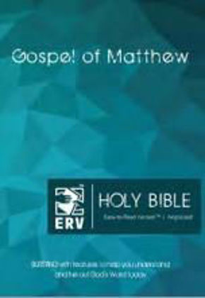 Picture of ERV Gospel of Matthew