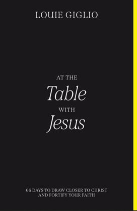 Picture of At the table with Jesus