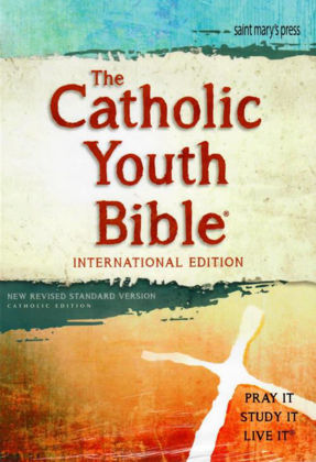 Picture of Catholic Youth Bible NRSV (4th edn)