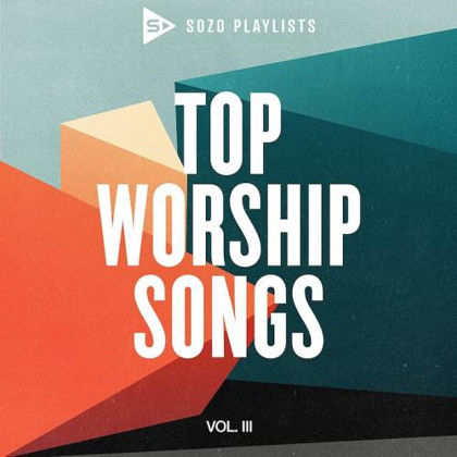 Picture of Top worship songs vol 3