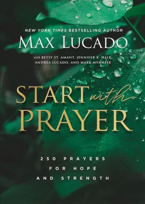 Picture of Start with prayer