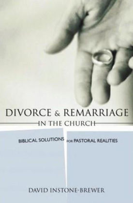 Picture of Divorce and remarriage in the church