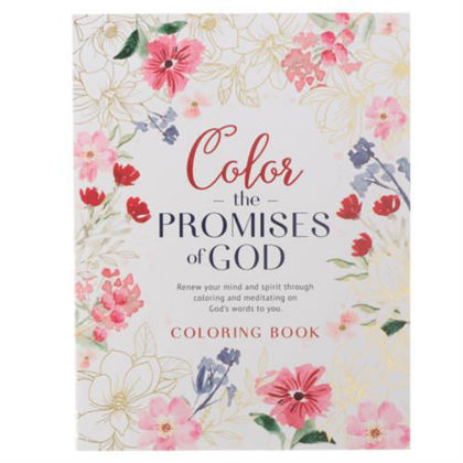 Picture of Color the promises of God