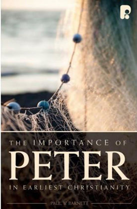 Picture of Importance of Peter in early Christianity