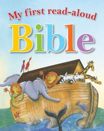 Picture of My first read aloud bible