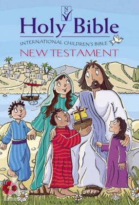 Picture of International children's bible - New Testament