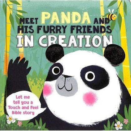 Picture of Meet Panda and his furry friends in creation