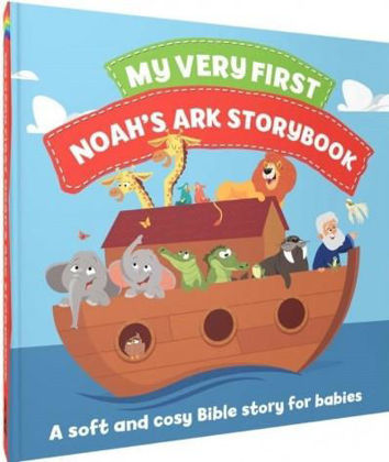 Picture of My very first Noah's Ark storybook