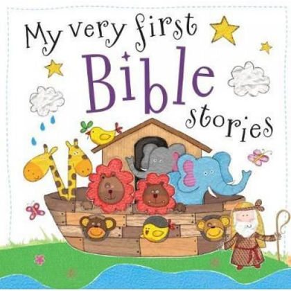 Picture of My very first bible stories