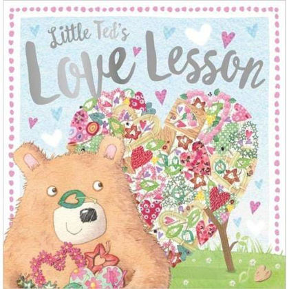 Picture of Little Ted's love lesson