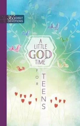 Picture of Little God time for teens A