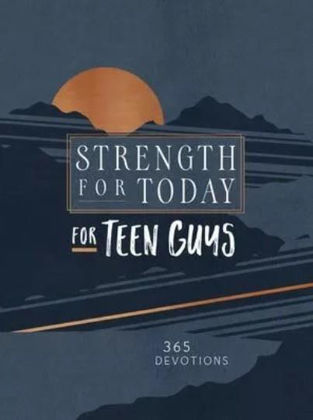 Picture of Strength for today for teen guys