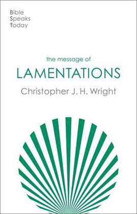 Picture of BST: Message of Lamentations