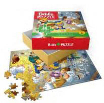 Picture of Birth of Jesus jigsaw