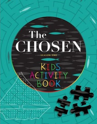 Picture of Chosen The Kids Activity Book