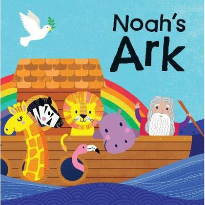 Picture of Magic bible bath book: Noah's Ark