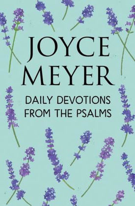 Picture of Daily devotions from the Psalms