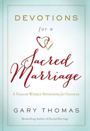 Picture of Devotions for a sacred marriage