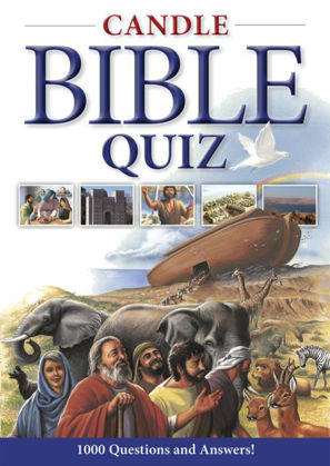 Picture of Candle bible quiz