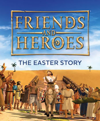 Picture of Friends and Heroes Easter