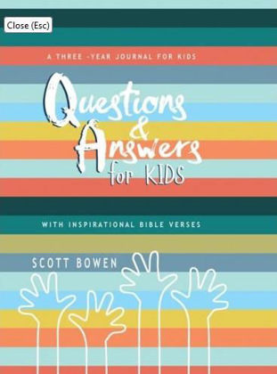 Picture of Questions and answers for kids