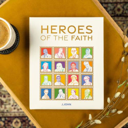 Picture of Heroes of the faith