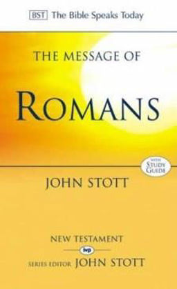 Picture of BST: Message of Romans