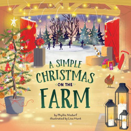 Picture of Simple Christmas on the farm A