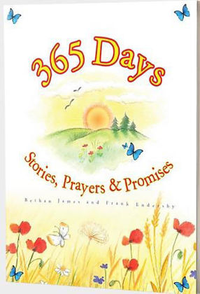 Picture of 365 Bible stories prayers and promises