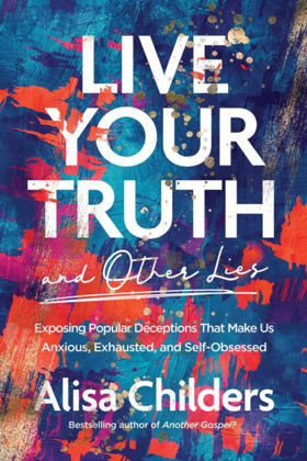 Picture of Live your truth