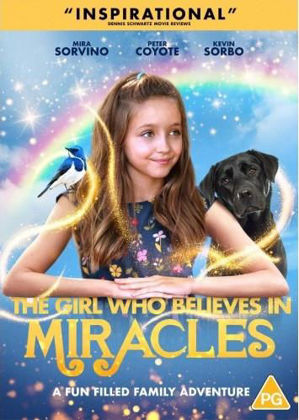 Picture of Girl who believes in miracles The