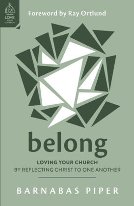 Picture of Belong (Love your church)