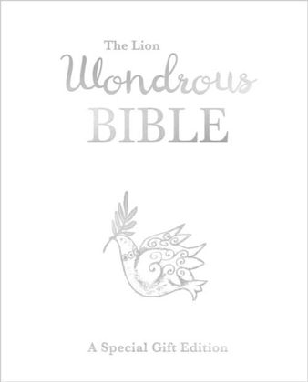 Picture of Lion Wondrous bible: Gift edition