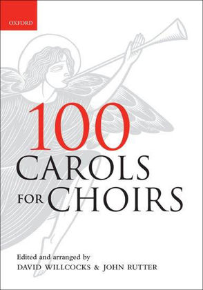 Picture of 100 Carols for choirs