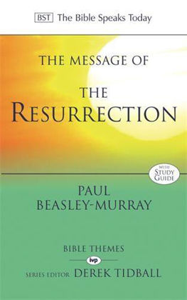 Picture of BST: Message of the resurrection The